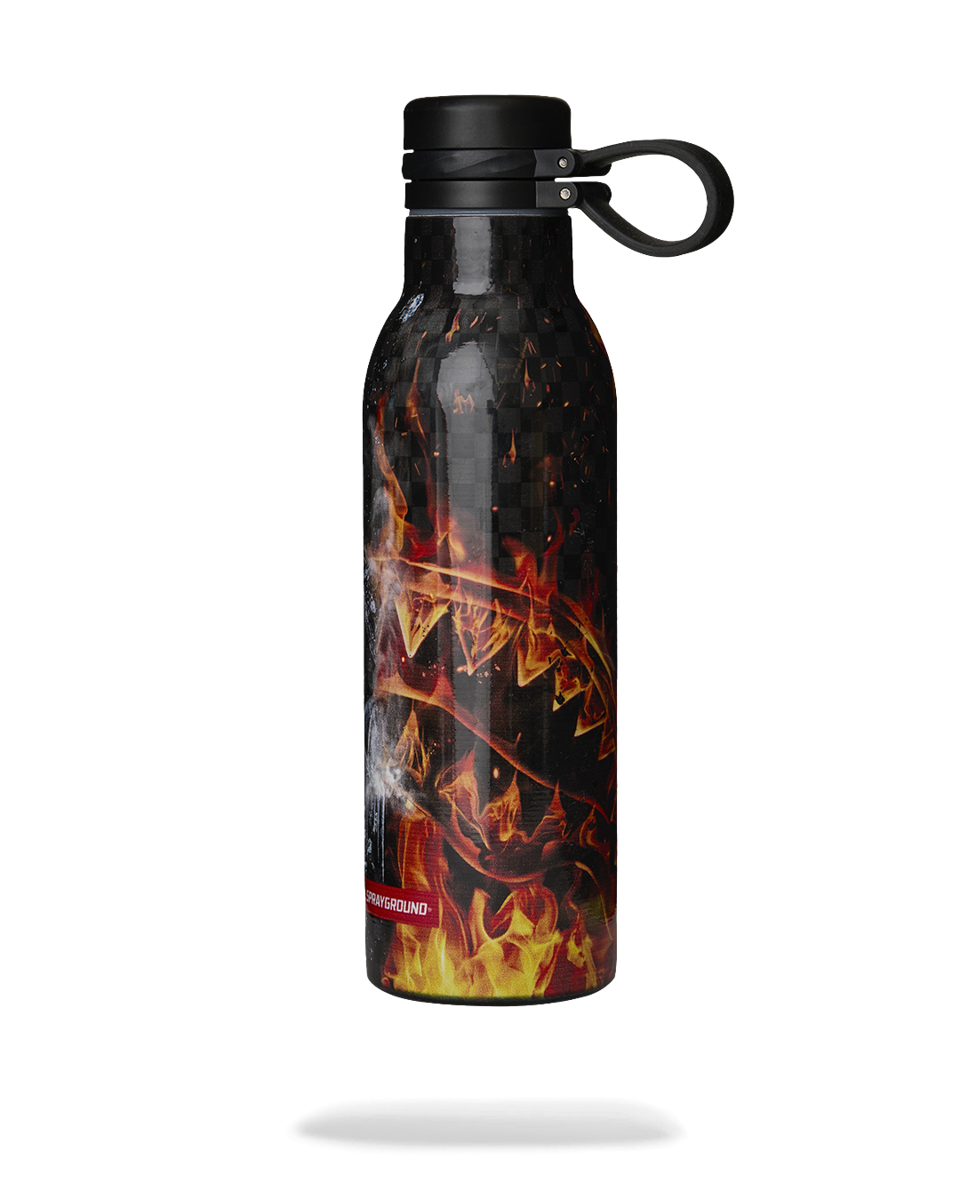 FIRE AND ICE WATER BOTTLE