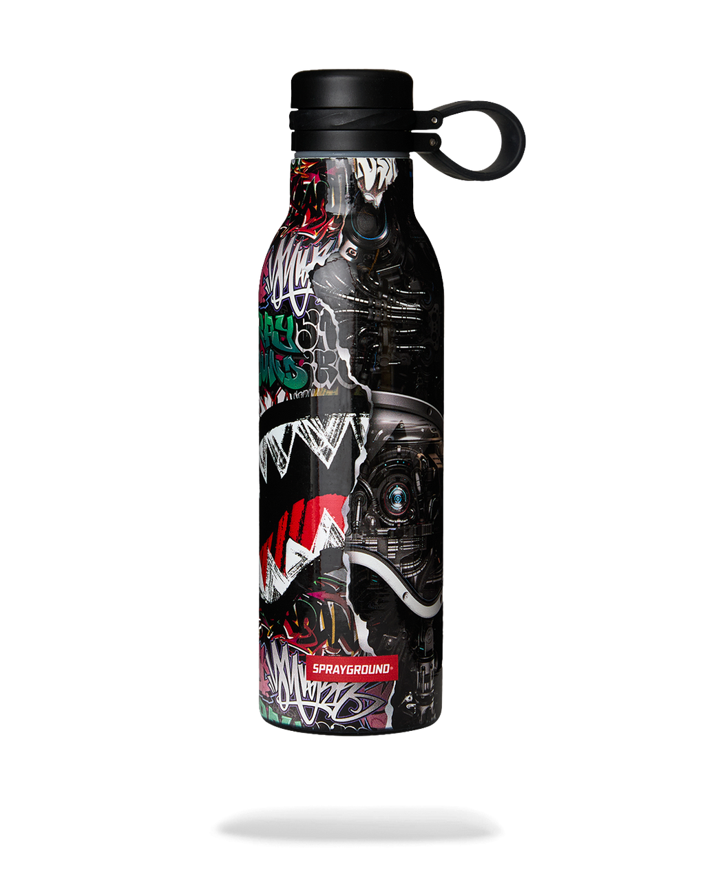 GRAFFITI REVEAL WATER BOTTLE