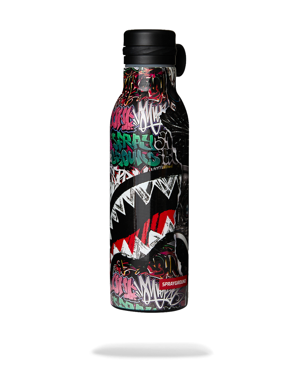 GRAFFITI REVEAL WATER BOTTLE