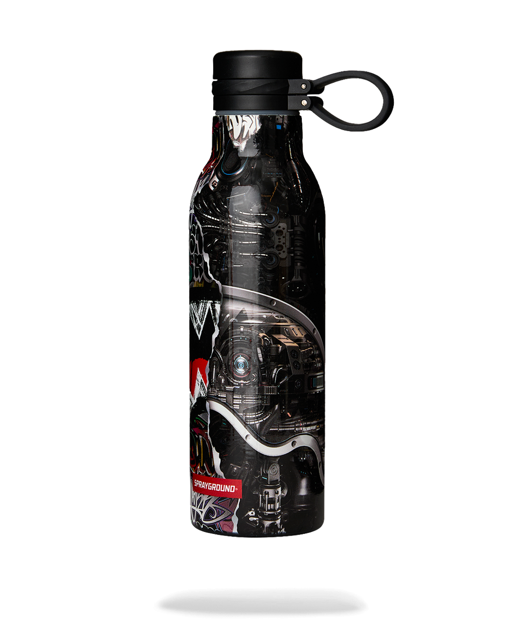 GRAFFITI REVEAL WATER BOTTLE