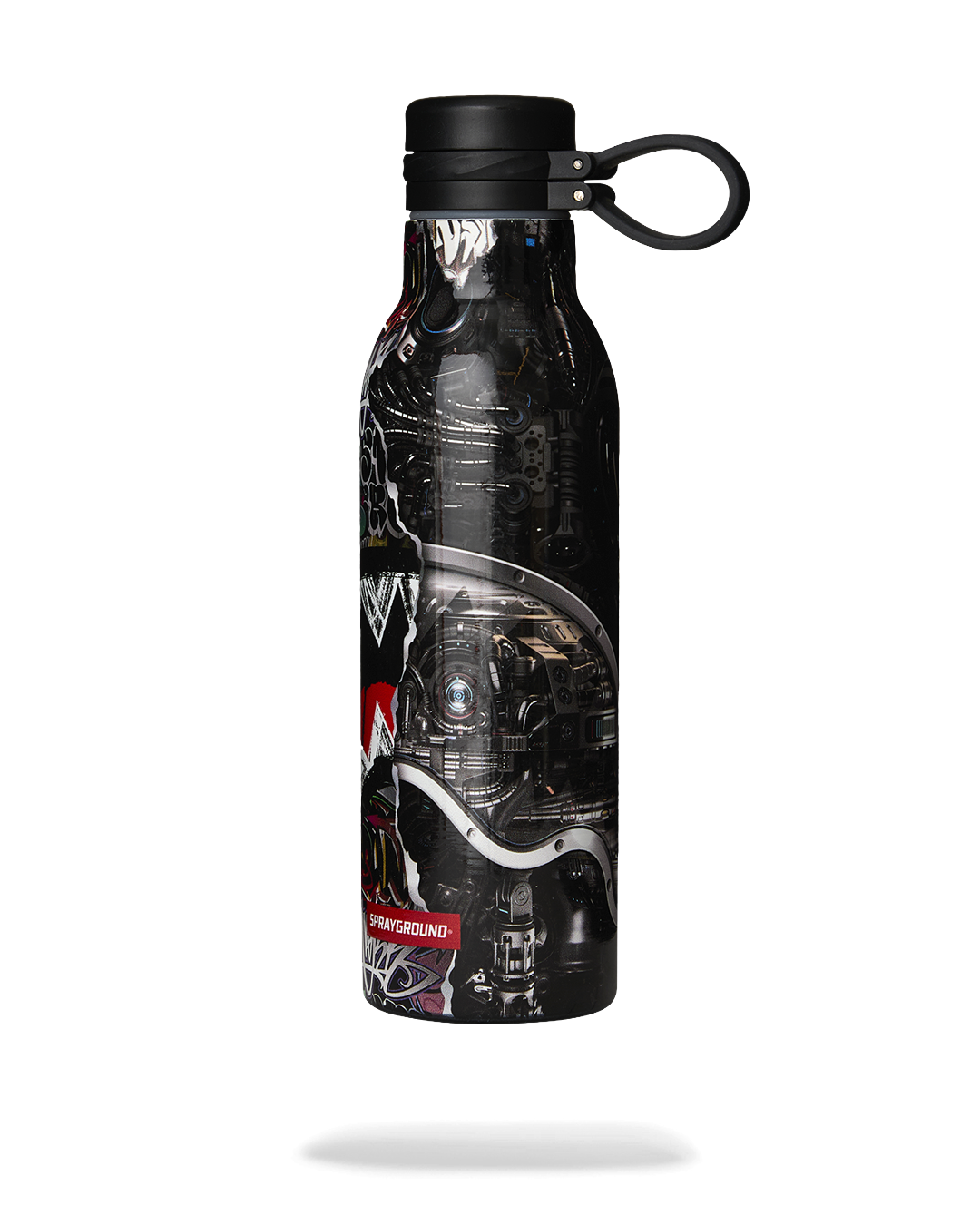 GRAFFITI REVEAL WATER BOTTLE
