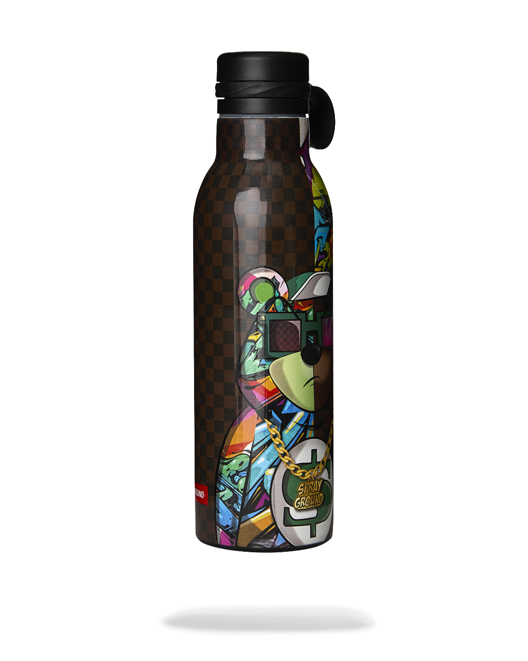MONEYBEAR SPLIT CHECK WATER BOTTLE