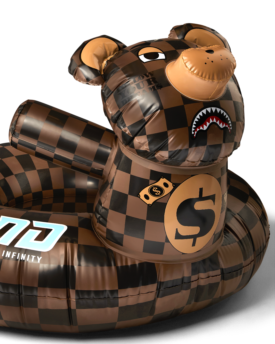 MONEYBEAR - POOL PARTY FLOATY