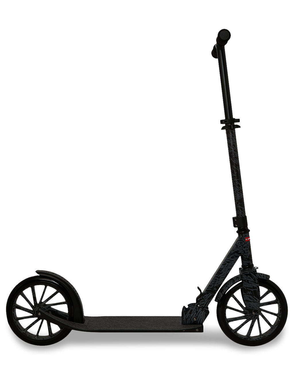 THE GHOST SCOOTER