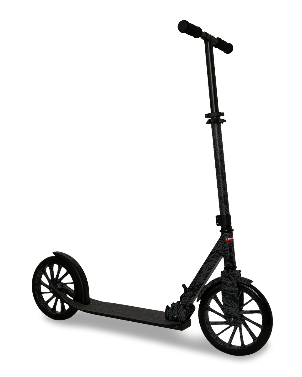 THE GHOST SCOOTER