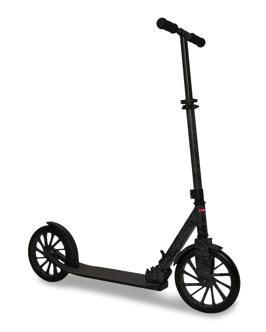 THE GHOST SCOOTER