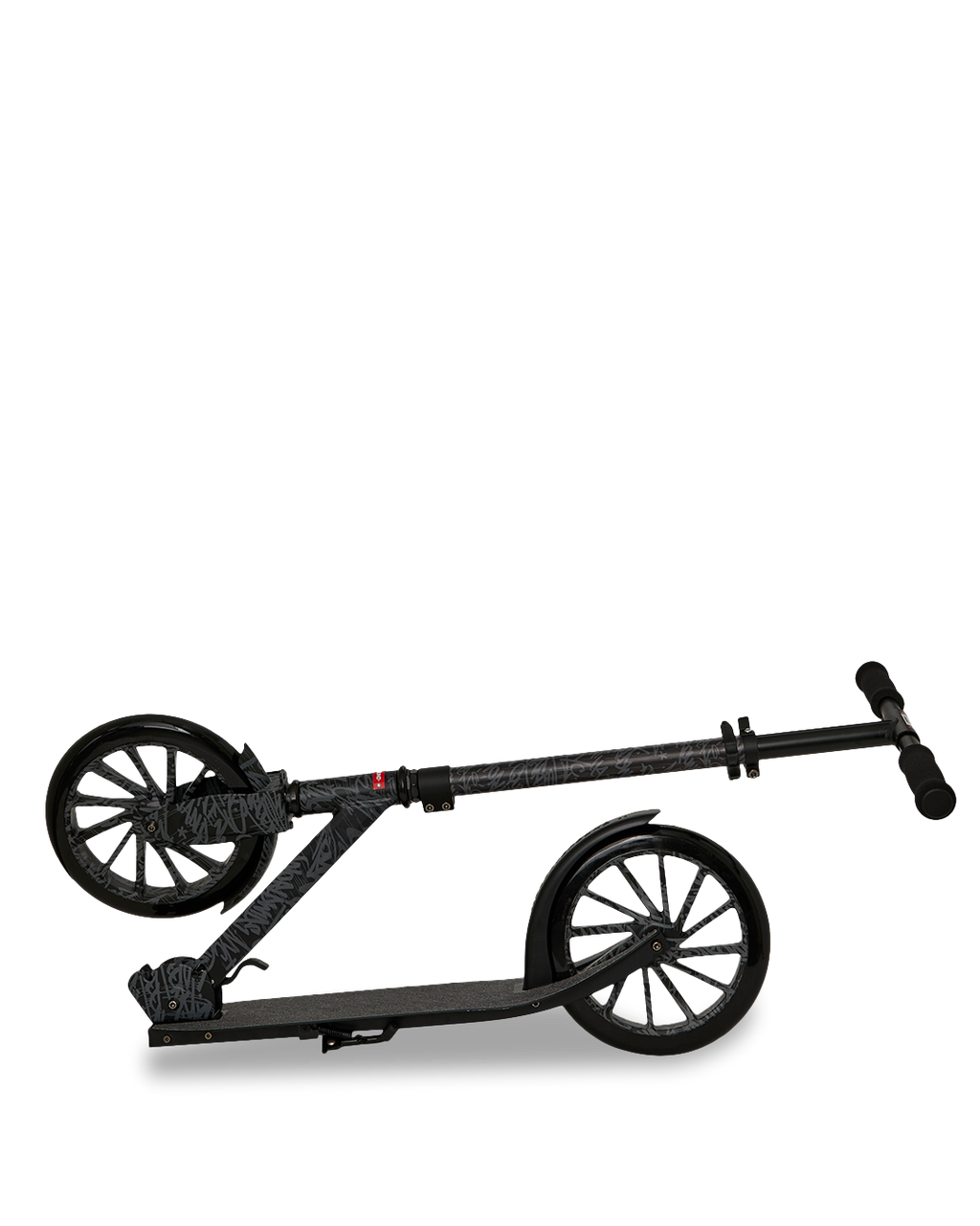 THE GHOST SCOOTER
