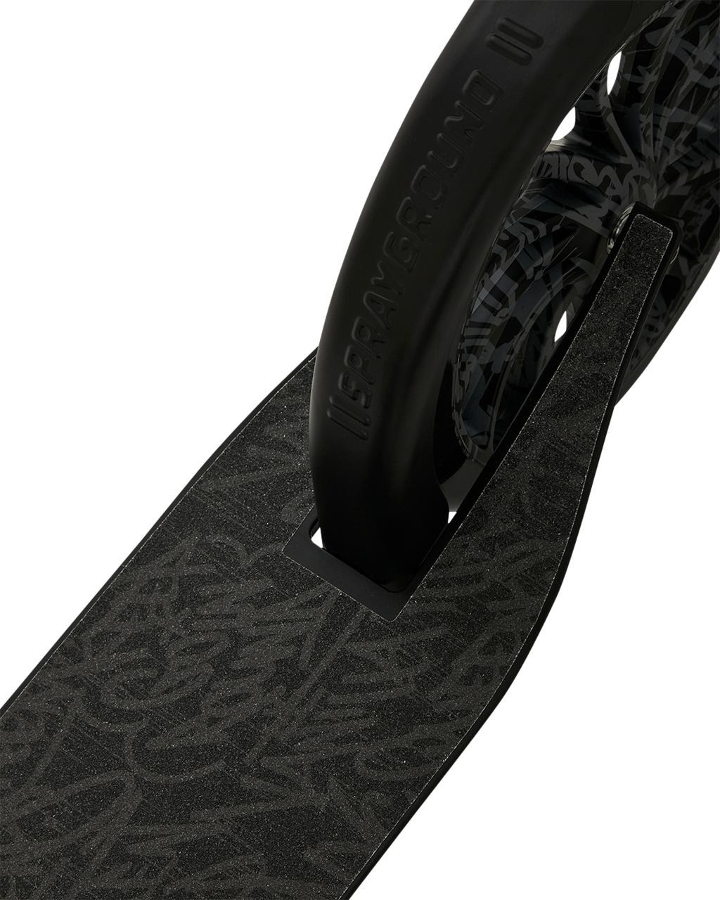 THE GHOST SCOOTER