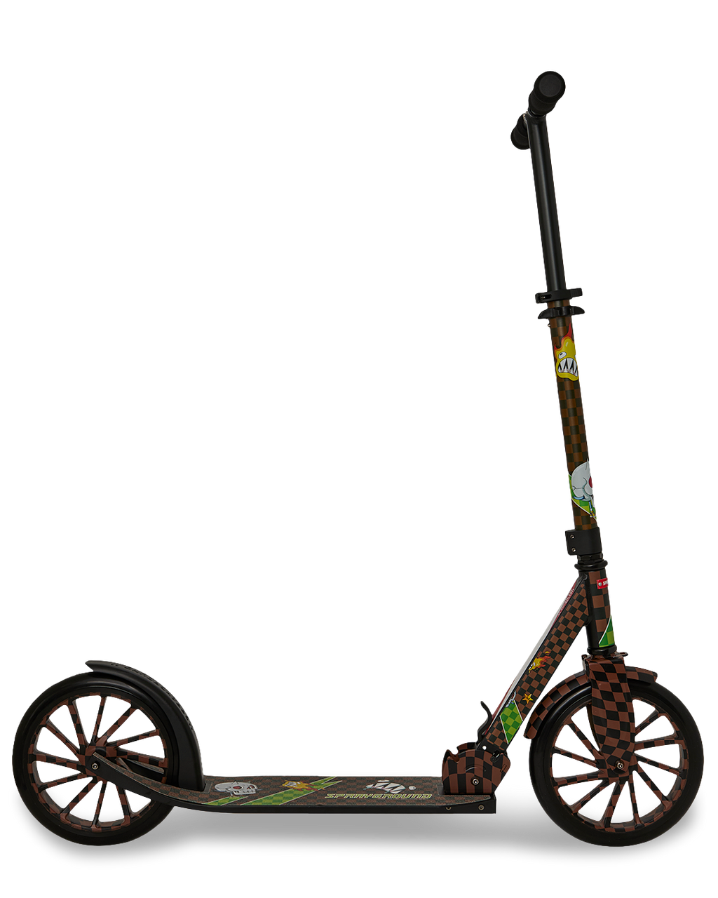 THE HARAJUKU SCOOTER