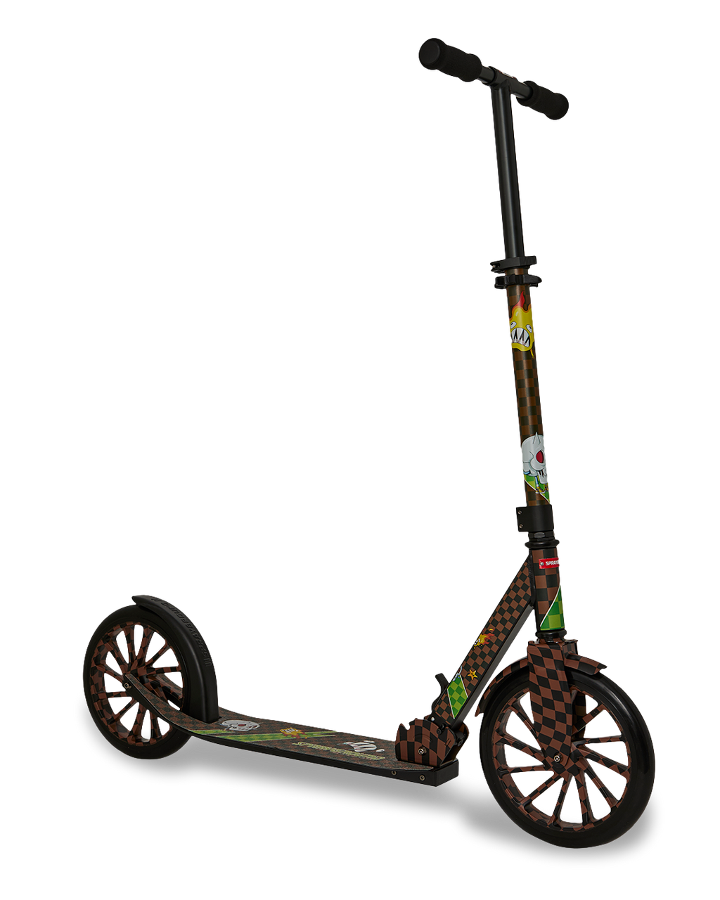 THE HARAJUKU SCOOTER