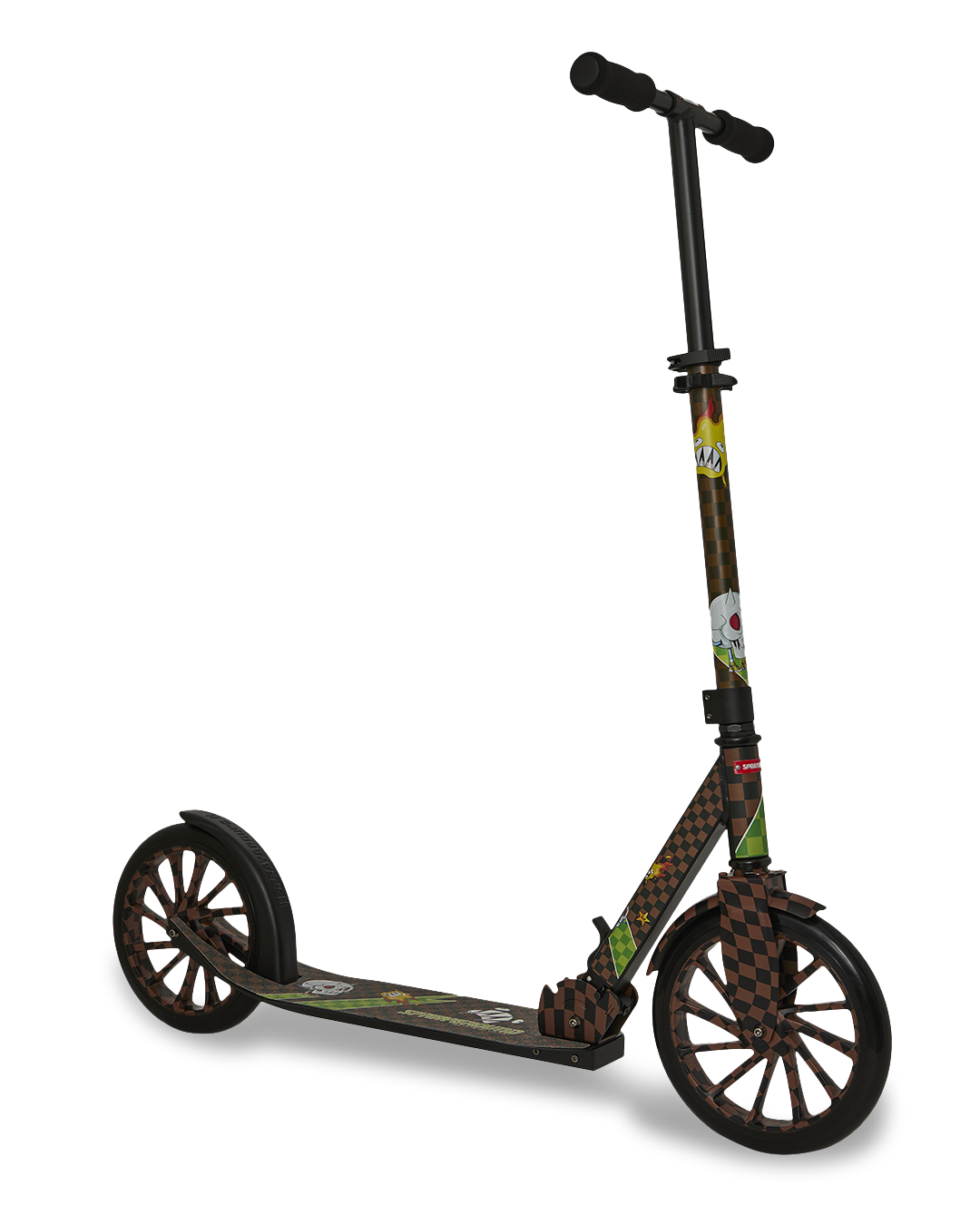 THE HARAJUKU SCOOTER