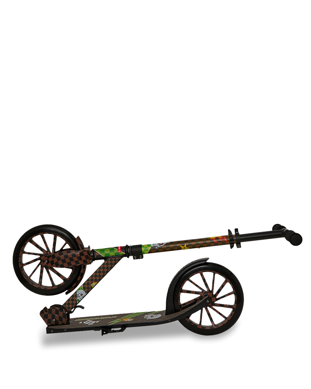 THE HARAJUKU SCOOTER