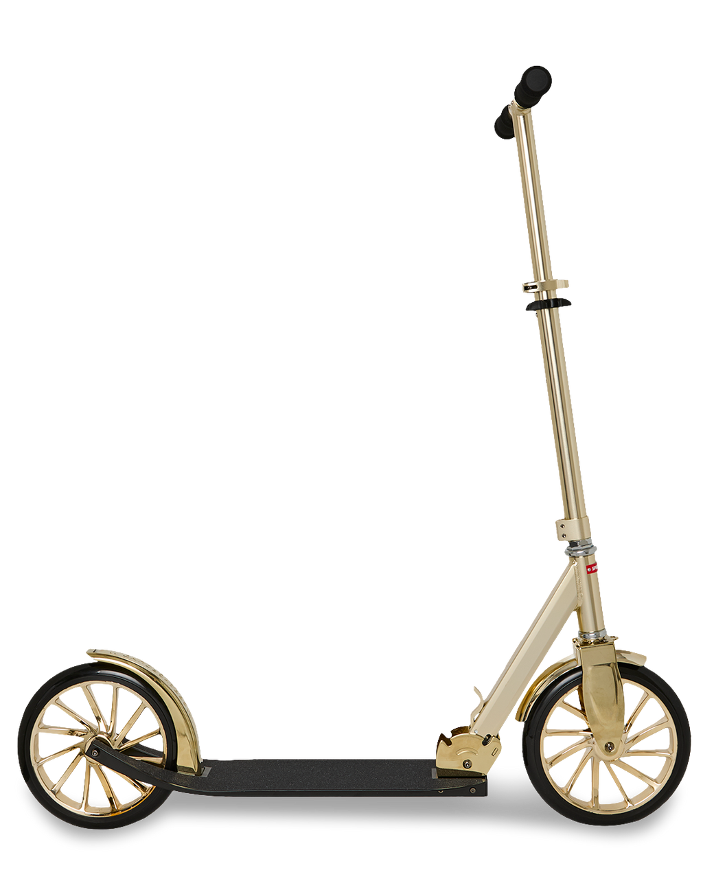 THE GOLD ONE SCOOTER