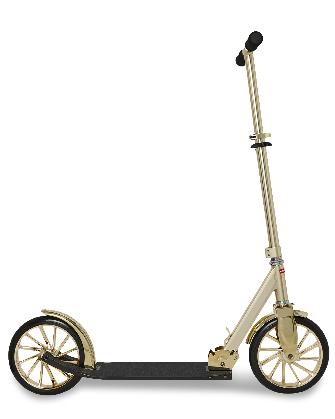 THE GOLD ONE SCOOTER