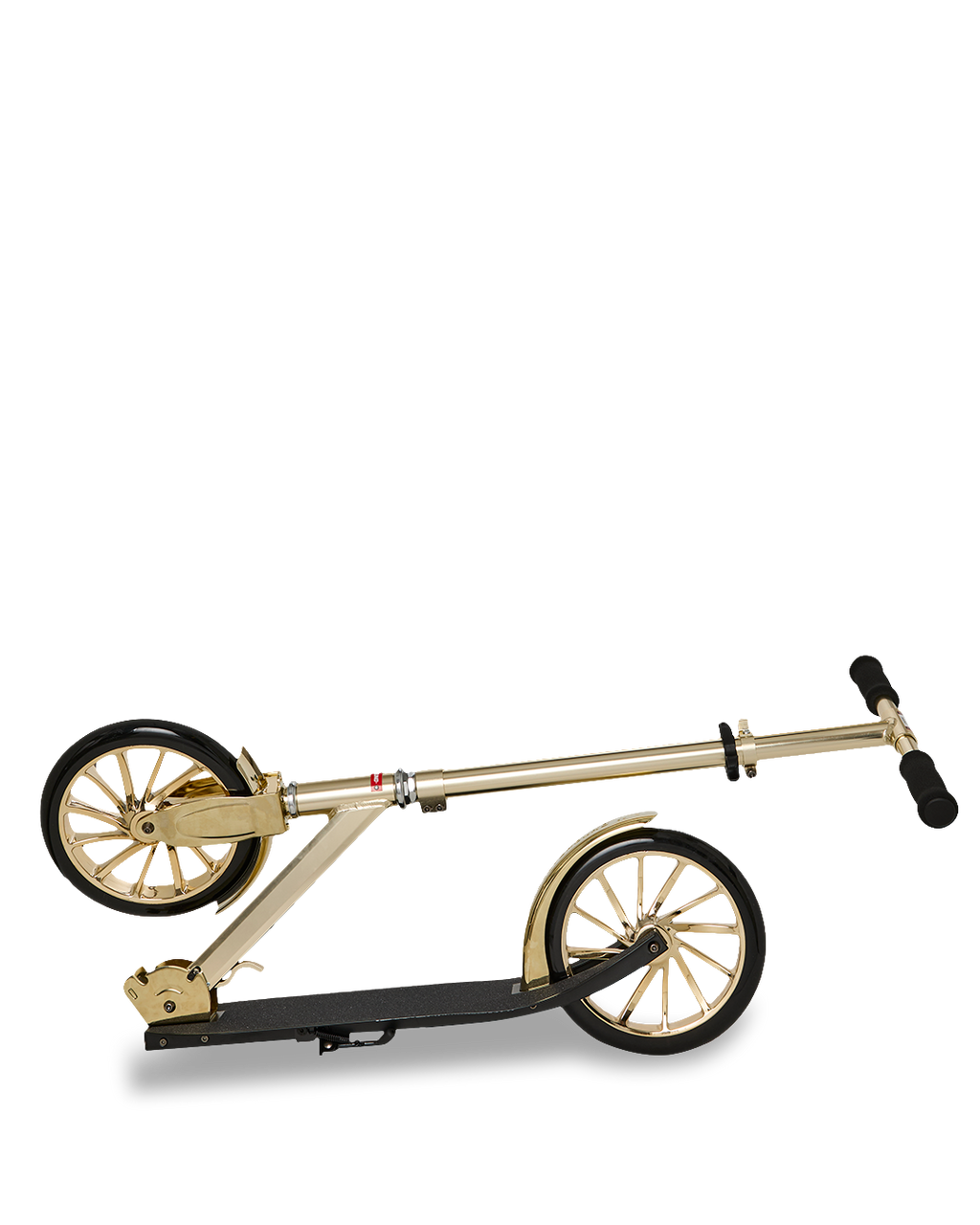 THE GOLD ONE SCOOTER