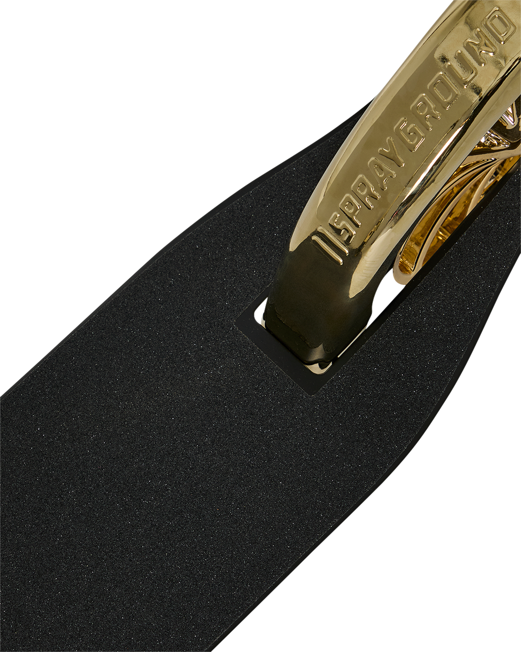 THE GOLD ONE SCOOTER
