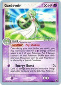 Gardevoir (7/109) (Team Rushdown - Kevin Nguyen) [World Championships 2004]