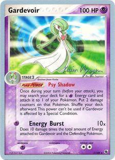Gardevoir (7/109) (Team Rushdown - Kevin Nguyen) [World Championships 2004]