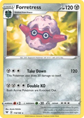 Forretress (114/185) [Sword & Shield: Vivid Voltage]