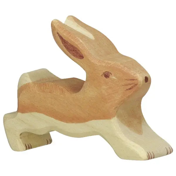 Holztiger Rabbit, Running