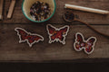 Butterfly Cutter Set - Eco Playdough Tool