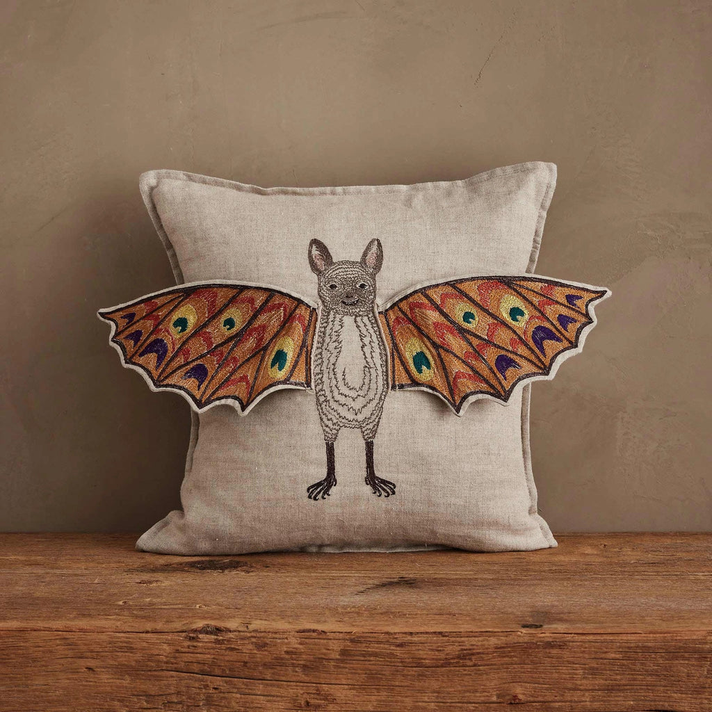 Coral & Tusk Bat Wing Surprise Pillow