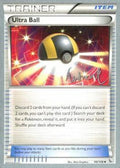 Ultra Ball (99/106) (Emerald King - Andrew Estrada) [World Championships 2014]