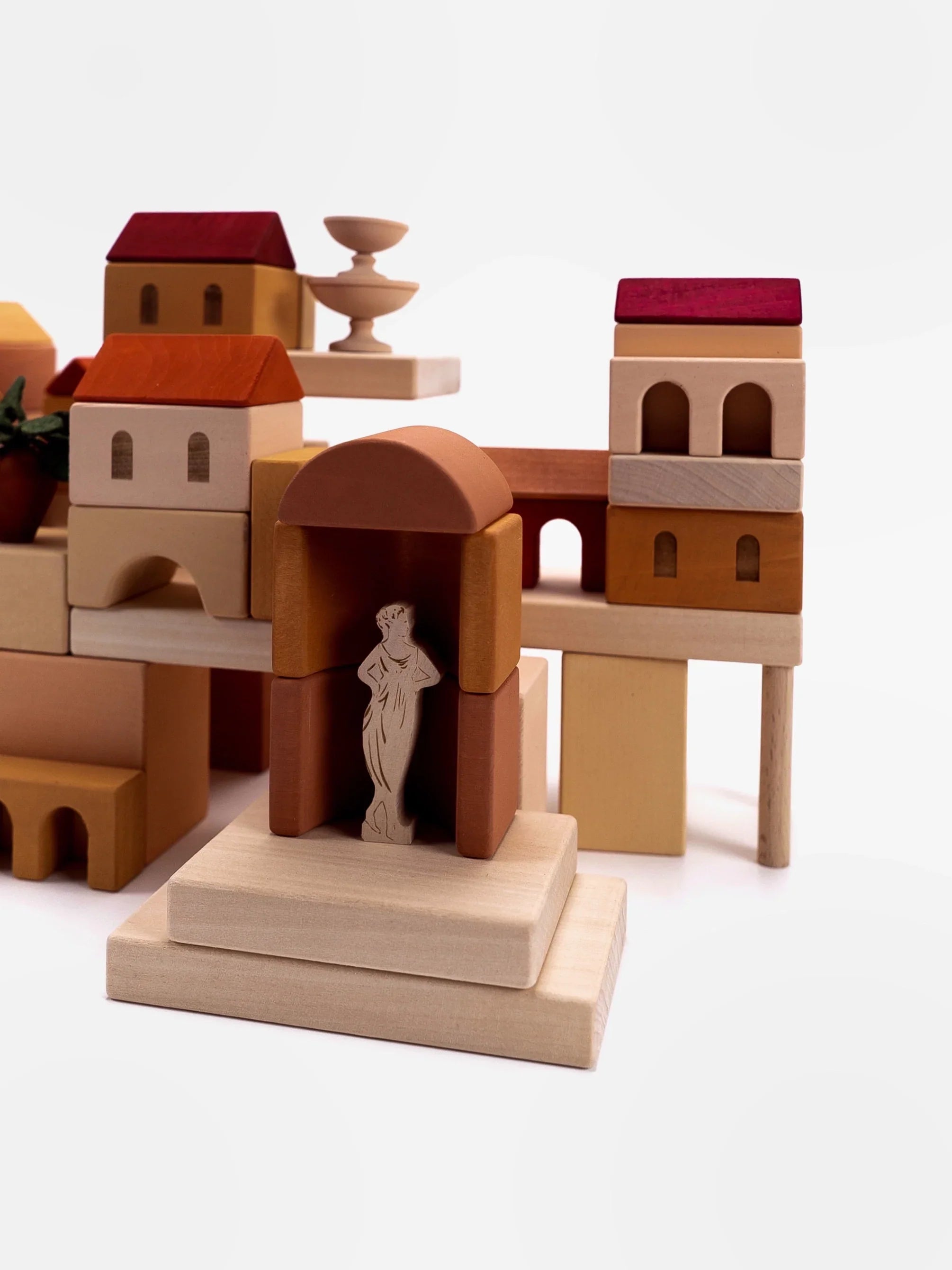 Sabo Concept Italian Courtyard Blocks