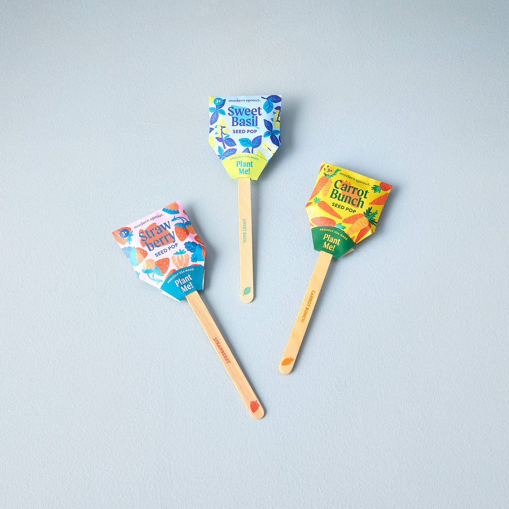 Garden Seed Pop (Single)