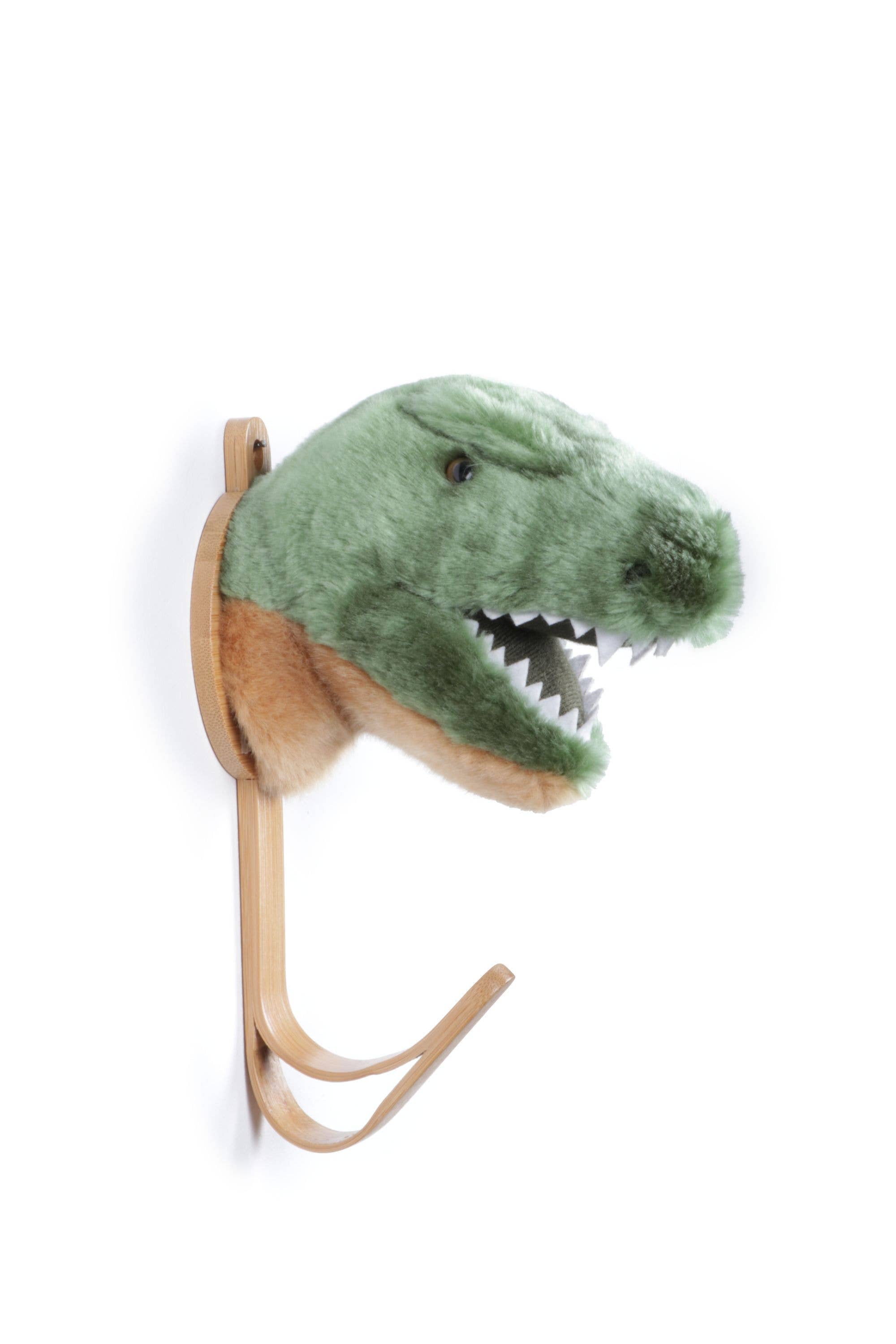 Coat Hanger - T-Rex Dino