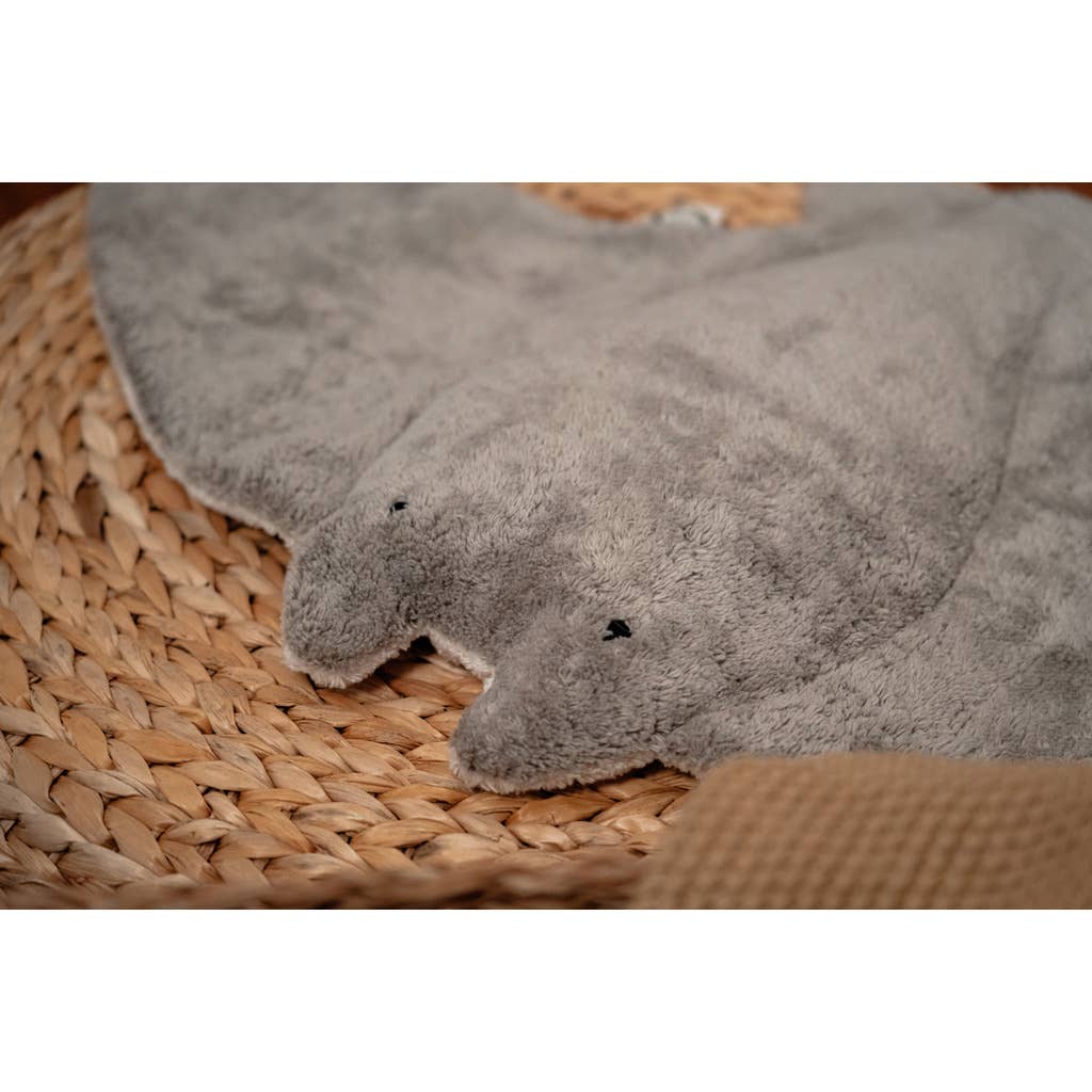 Senger Naturwelt Stuffed Animal - Large Manta Ray