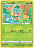 Fomantis (014/163) [Sword & Shield: Battle Styles]