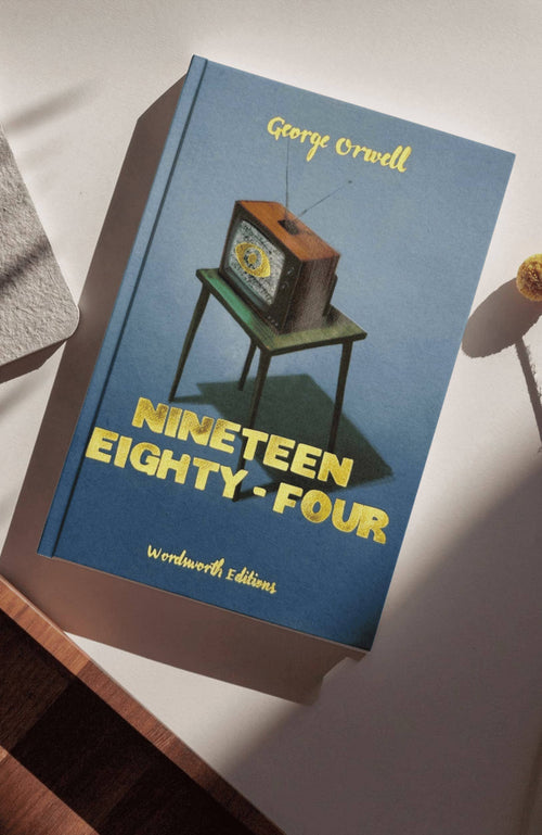 1984 George Orwell | Collector's Edition | Hardcover