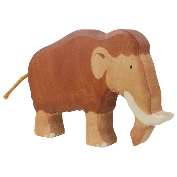 Holztiger Mammoth