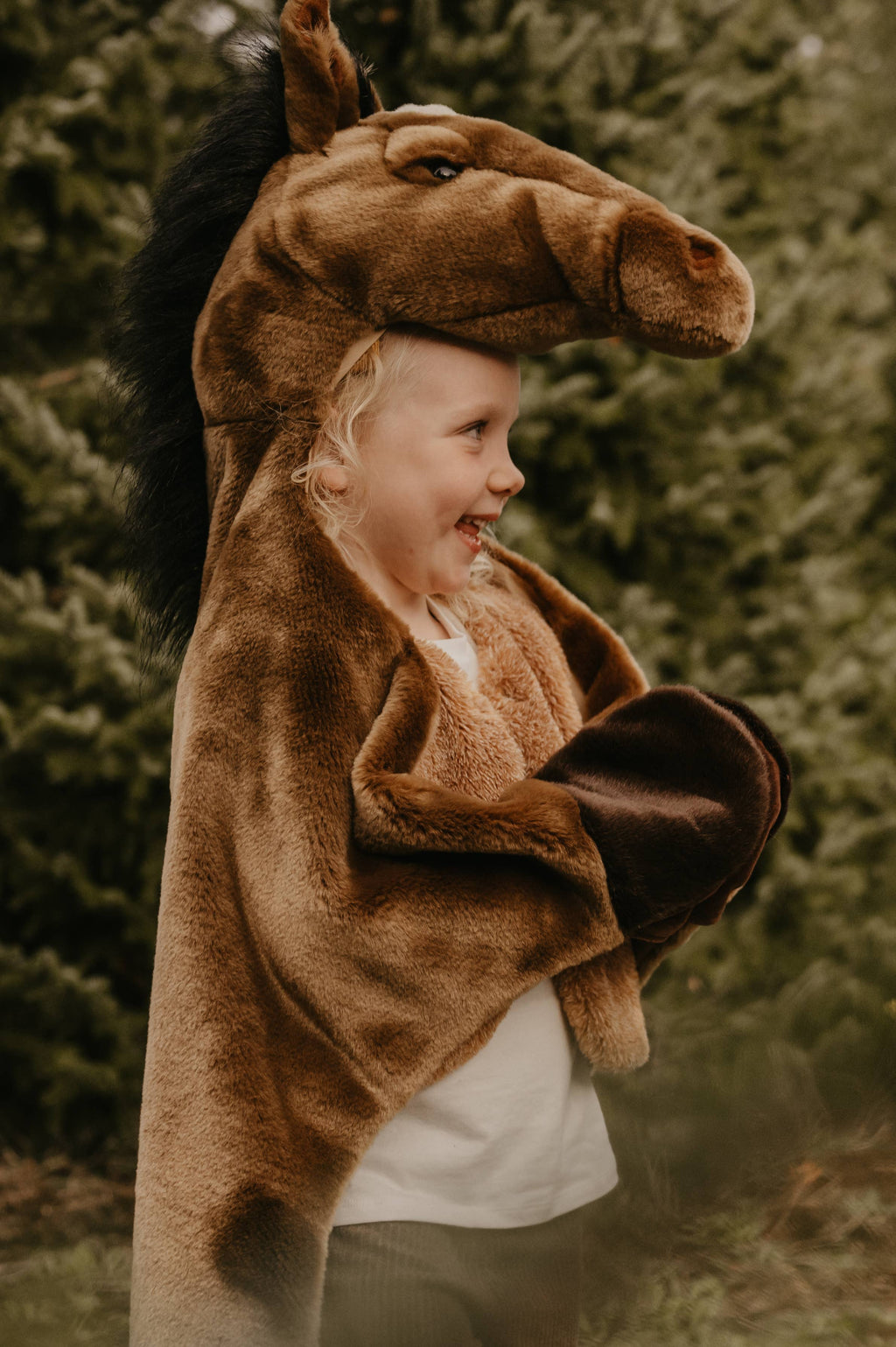 Costume - Brown Horse