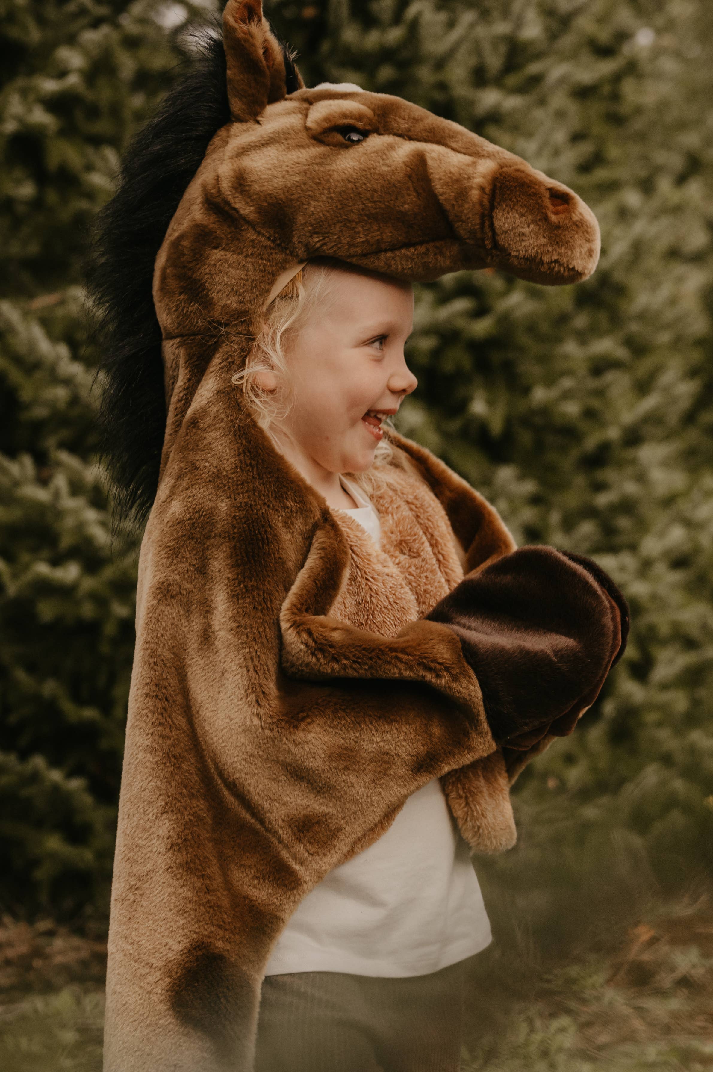 Costume - Brown Horse