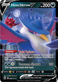 Honchkrow V (088/172) [Sword & Shield: Brilliant Stars]