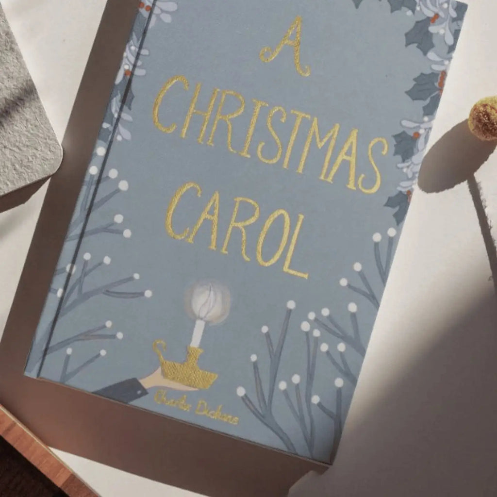 A Christmas Carol | Collector's Edition| Hardcover Book