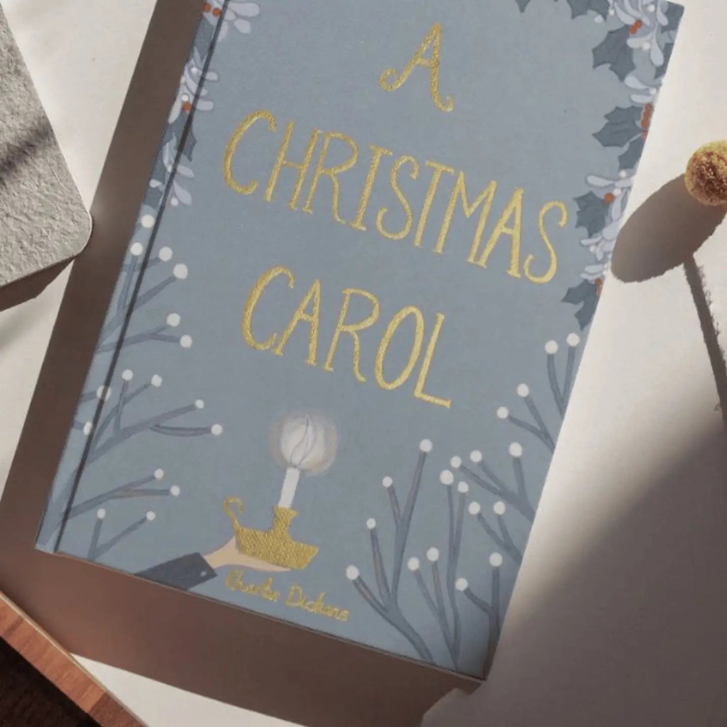 A Christmas Carol | Collector's Edition| Hardcover Book