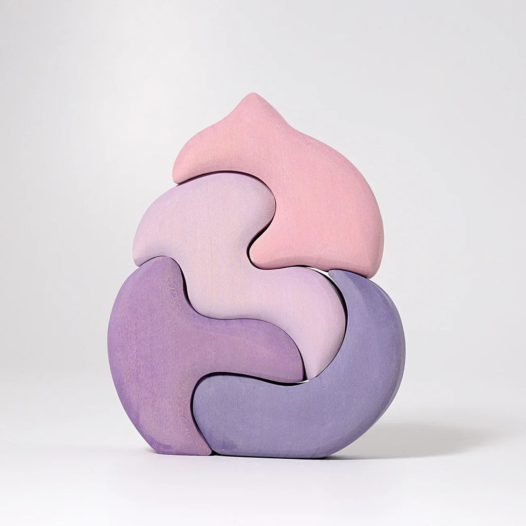 Grimm's Casa Coral Building Blocks