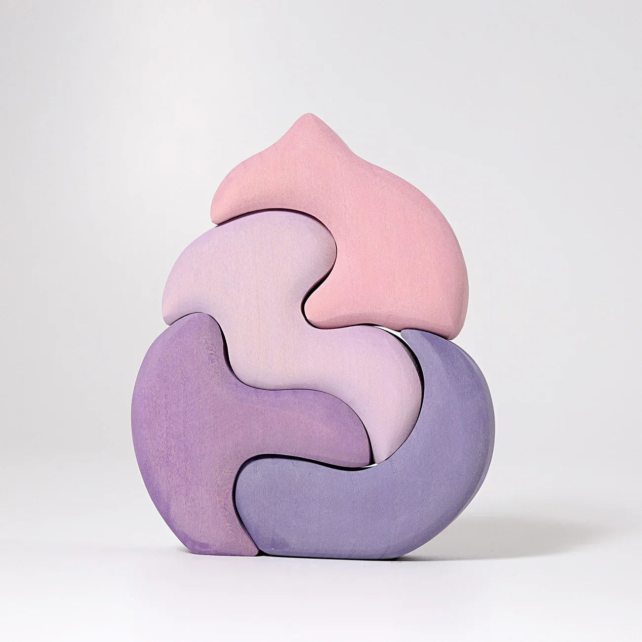 Grimm's Casa Coral Building Blocks