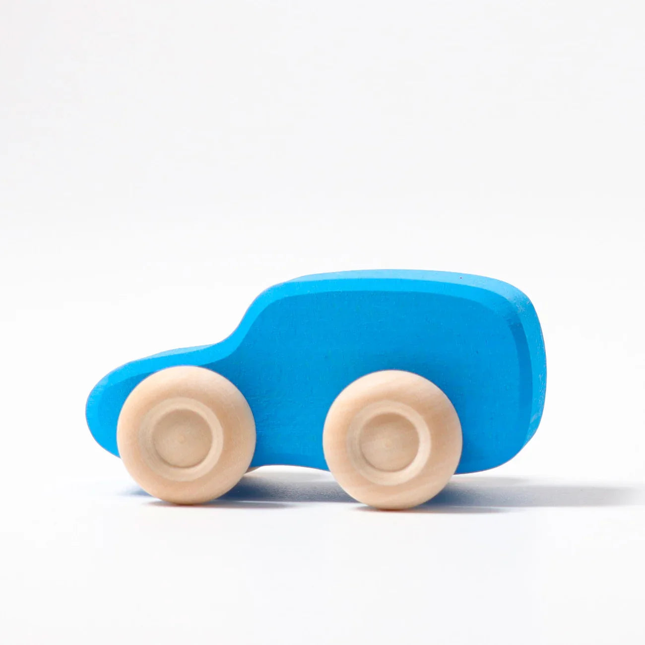 Grimm's Colored Wooden Cars