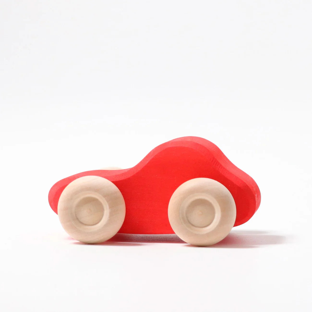 Grimm's Colored Wooden Cars