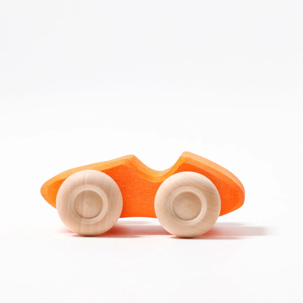 Grimm's Colored Wooden Cars