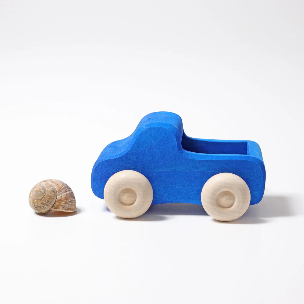 Grimm's Small Blue Truck