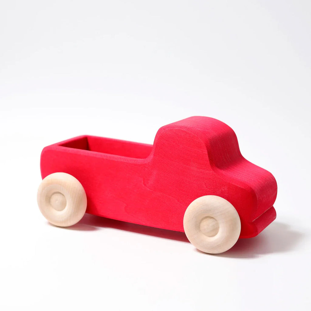 Grimm's Large Red Truck