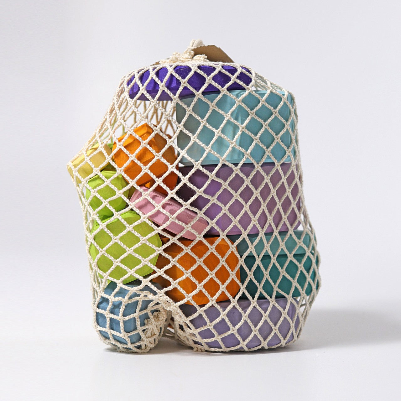 Grimm's Tree Slices Building Blocks
