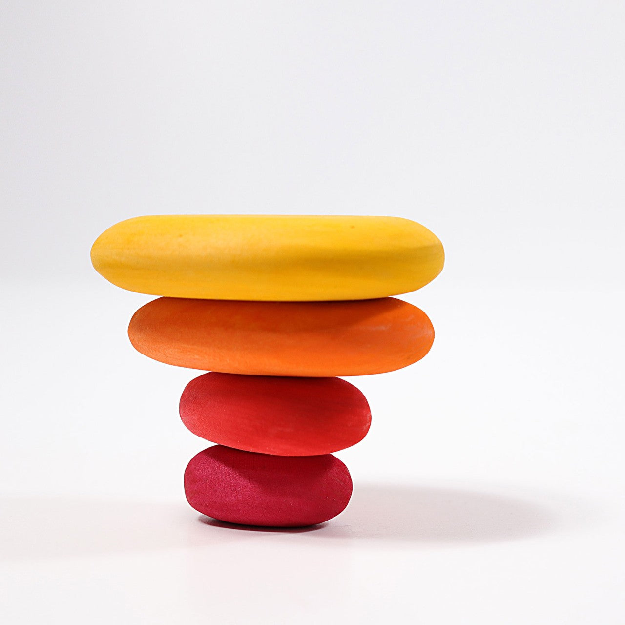 Grimm's Fire Pebbles Stacker
