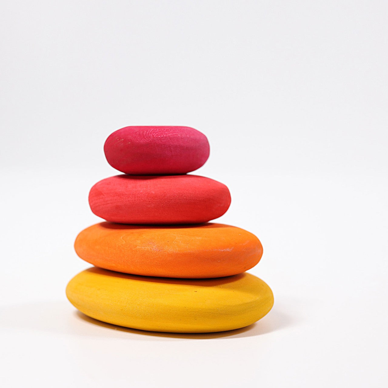 Grimm's Fire Pebbles Stacker