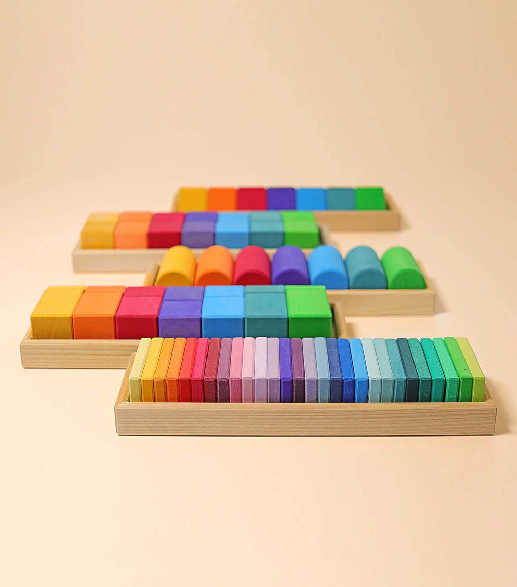 Grimm's Shapes and Colors Set